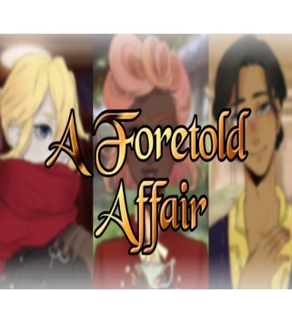 A Foretold Affair Steam Key GLOBAL